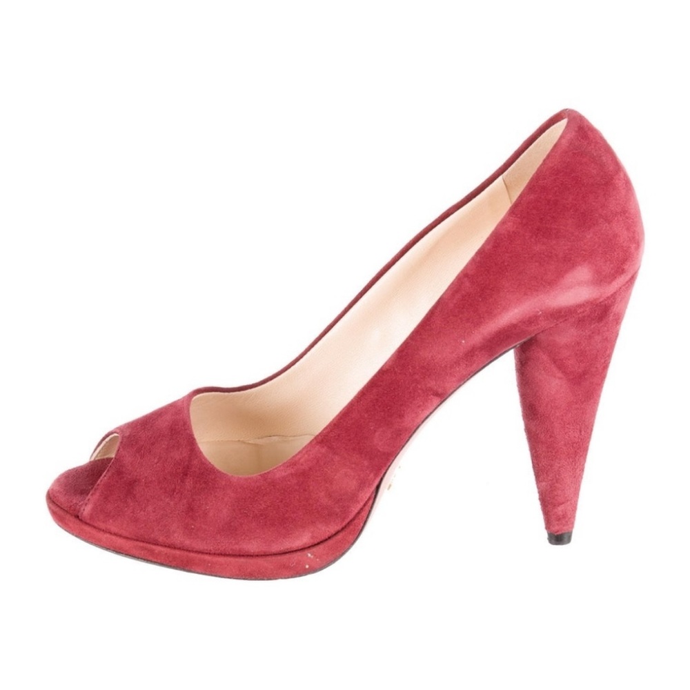 Prada Heels